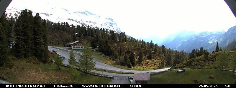 Innertkirchen: Engstlenalp - Meiringen-Hasliberg