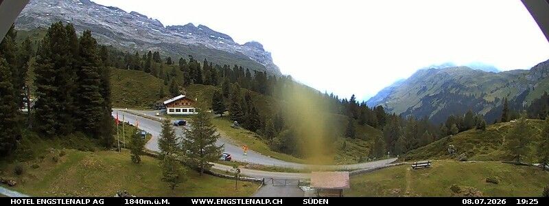Innertkirchen: Engstlenalp - Meiringen-Hasliberg