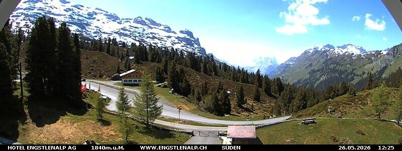 Innertkirchen: Engstlenalp - Meiringen-Hasliberg