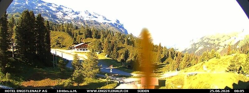 Innertkirchen: Engstlenalp - Meiringen-Hasliberg