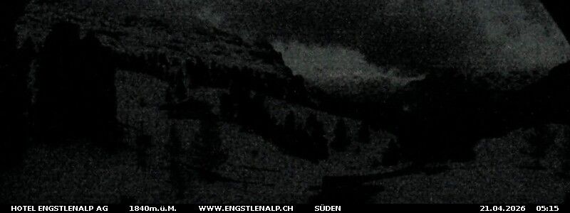 Innertkirchen: Engstlenalp - Meiringen-Hasliberg