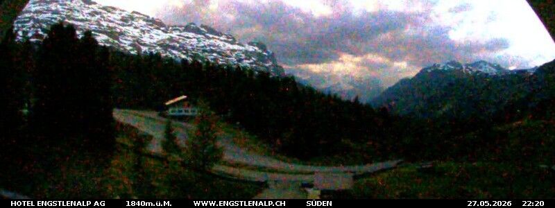Innertkirchen: Engstlenalp - Meiringen-Hasliberg