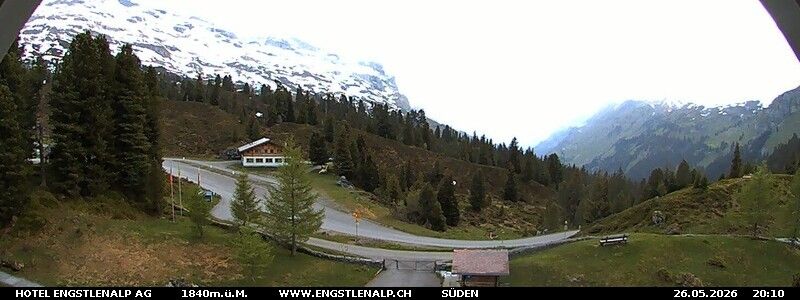 Innertkirchen: Engstlenalp - Meiringen-Hasliberg