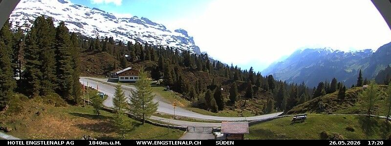 Innertkirchen: Engstlenalp - Meiringen-Hasliberg