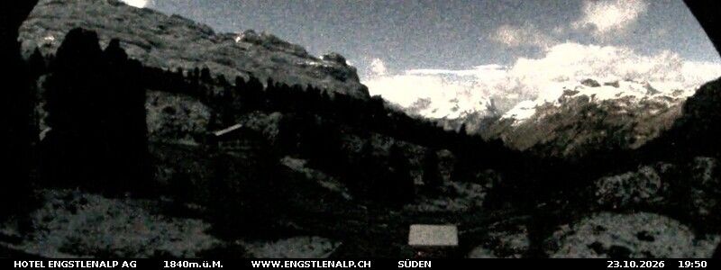 Innertkirchen › Süden: Hotel Engstlenalp - Engstlenalp - Schaukäserei Engstlenalp