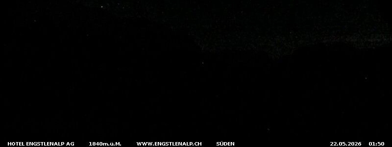 Innertkirchen: Engstlenalp - Meiringen-Hasliberg