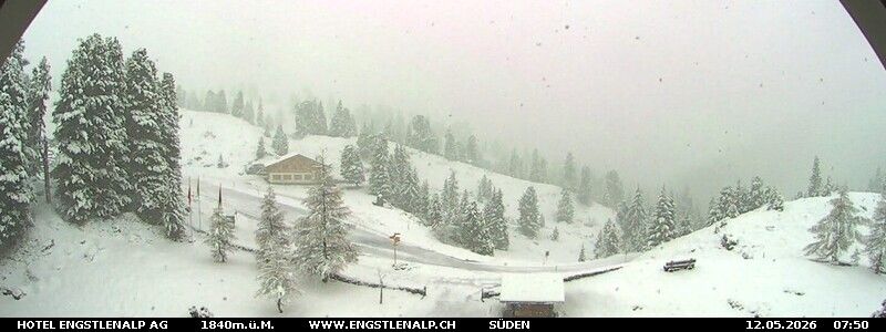 Innertkirchen: Engstlenalp - Meiringen-Hasliberg