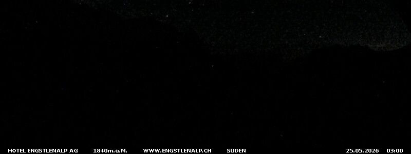 Innertkirchen: Engstlenalp - Meiringen-Hasliberg