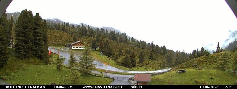 Innertkirchen: Engstlenalp - Meiringen-Hasliberg