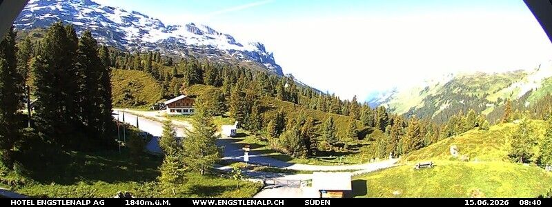 Innertkirchen: Engstlenalp - Meiringen-Hasliberg
