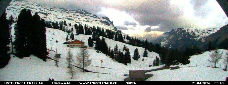 Innertkirchen: Engstlenalp - Meiringen-Hasliberg