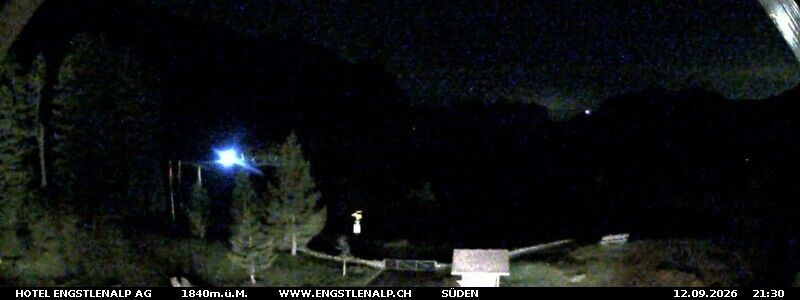 Innertkirchen › Süden: Hotel Engstlenalp - Engstlenalp - Schaukäserei Engstlenalp