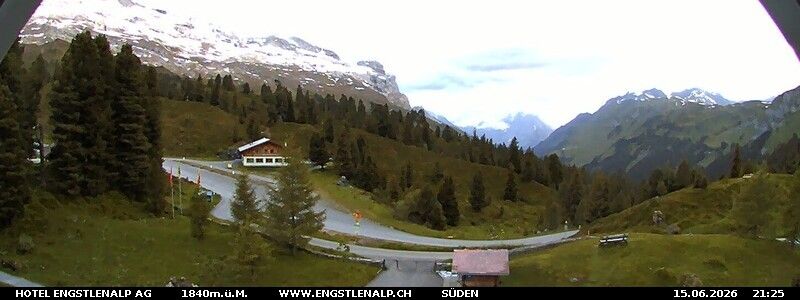 Innertkirchen: Engstlenalp - Meiringen-Hasliberg