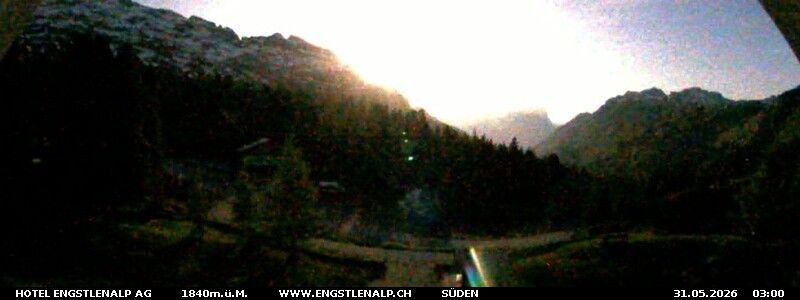 Innertkirchen: Engstlenalp - Meiringen-Hasliberg