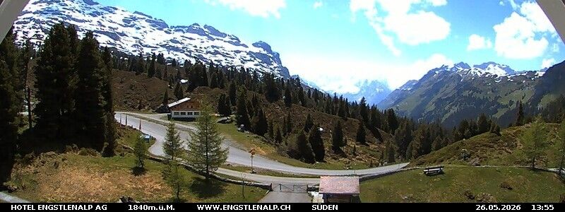 Innertkirchen: Engstlenalp - Meiringen-Hasliberg