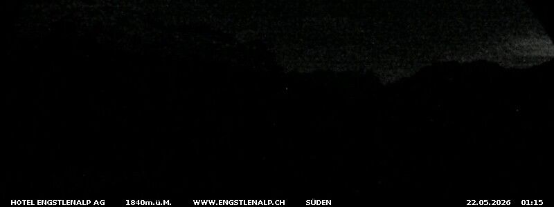 Innertkirchen: Engstlenalp - Meiringen-Hasliberg