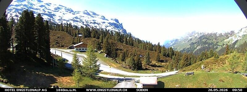 Innertkirchen: Engstlenalp - Meiringen-Hasliberg