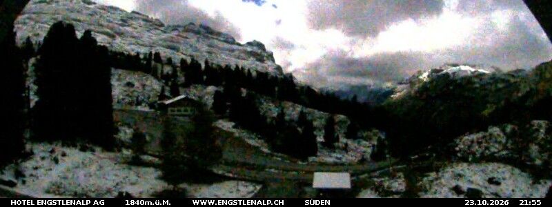 Innertkirchen › Süden: Hotel Engstlenalp - Engstlenalp - Schaukäserei Engstlenalp