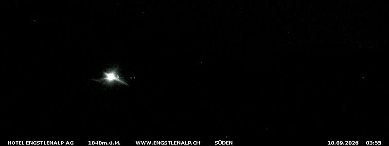Innertkirchen › Süden: Hotel Engstlenalp - Engstlenalp - Schaukäserei Engstlenalp