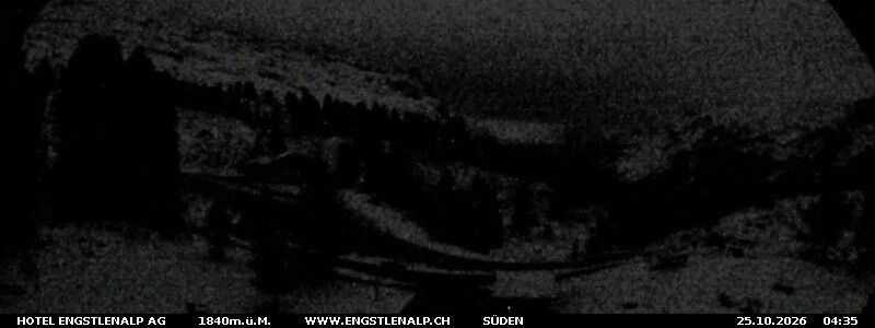 Innertkirchen › Süden: Hotel Engstlenalp - Engstlenalp - Schaukäserei Engstlenalp