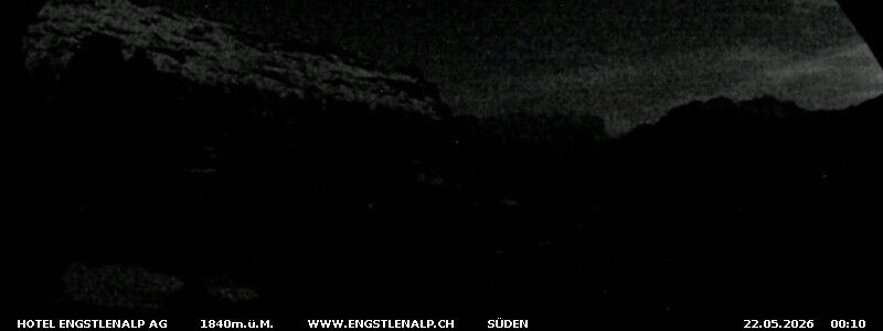 Innertkirchen: Engstlenalp - Meiringen-Hasliberg
