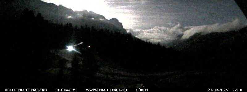 Innertkirchen › Süden: Hotel Engstlenalp - Engstlenalp - Schaukäserei Engstlenalp
