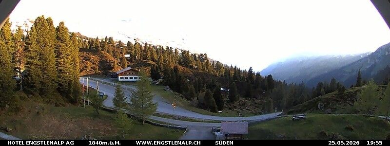 Innertkirchen: Engstlenalp - Meiringen-Hasliberg