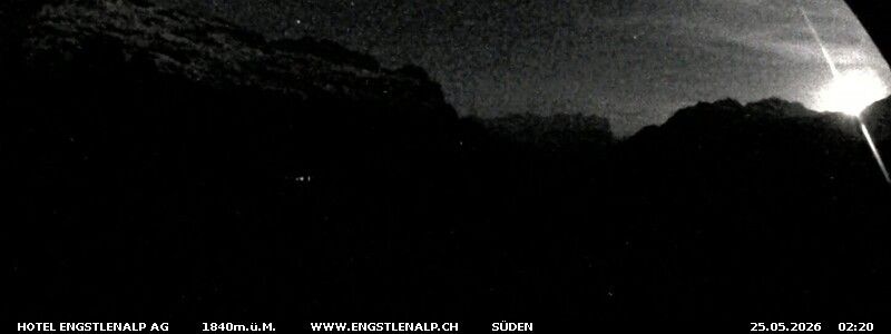 Innertkirchen: Engstlenalp - Meiringen-Hasliberg