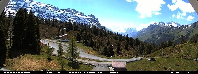 Innertkirchen: Engstlenalp - Meiringen-Hasliberg