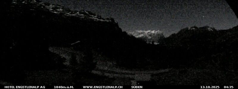 Innertkirchen: Engstlenalp - Meiringen-Hasliberg