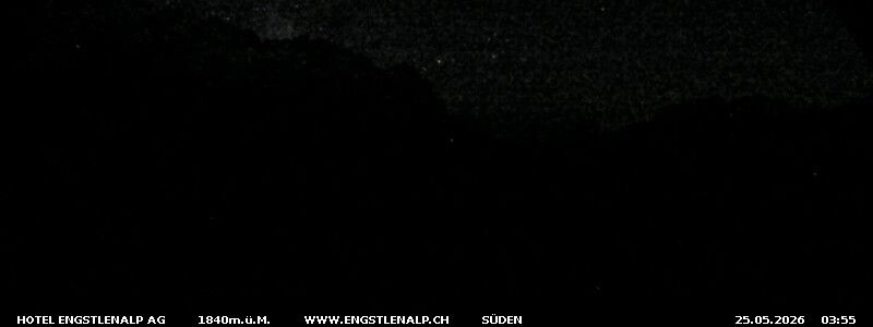 Innertkirchen: Engstlenalp - Meiringen-Hasliberg