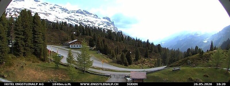 Innertkirchen: Engstlenalp - Meiringen-Hasliberg