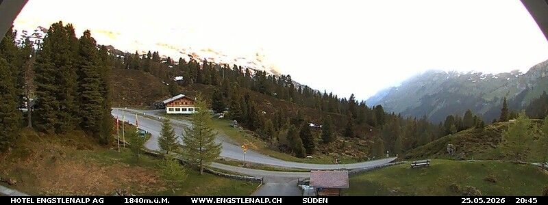 Innertkirchen: Engstlenalp - Meiringen-Hasliberg