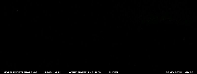 Innertkirchen: Engstlenalp - Meiringen-Hasliberg