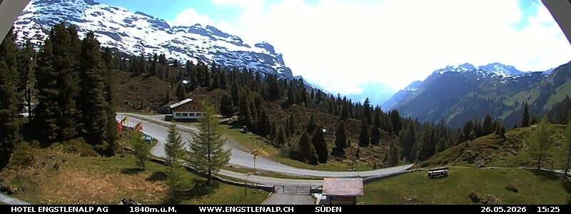 Innertkirchen: Engstlenalp - Meiringen-Hasliberg