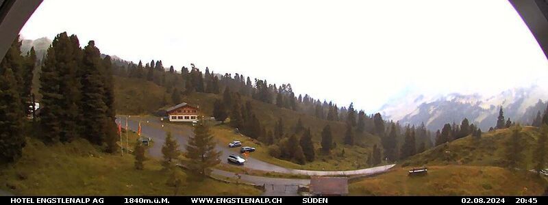 Innertkirchen: Engstlenalp - Meiringen-Hasliberg