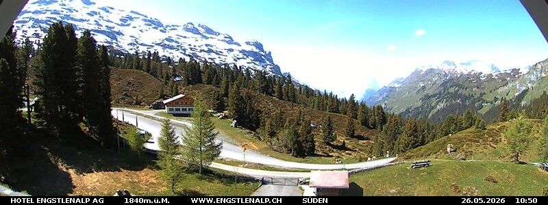 Innertkirchen: Engstlenalp - Meiringen-Hasliberg