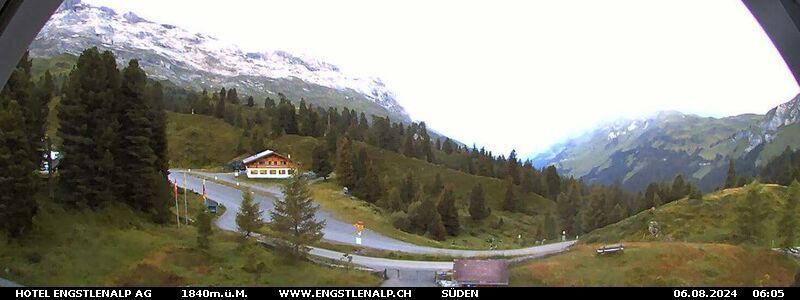 Innertkirchen: Engstlenalp - Meiringen-Hasliberg