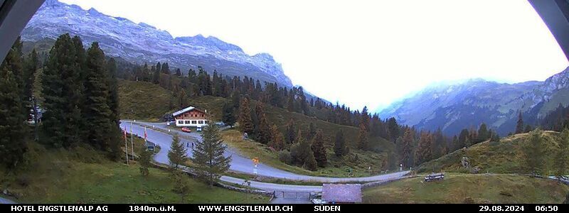 Innertkirchen: Engstlenalp - Meiringen-Hasliberg