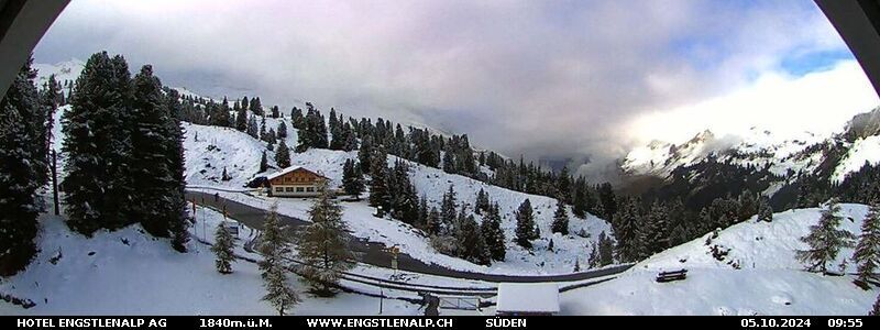 Innertkirchen: Engstlenalp - Meiringen-Hasliberg