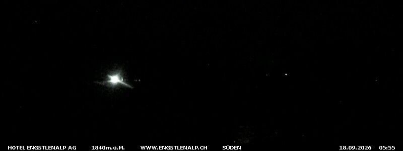 Innertkirchen › Süden: Hotel Engstlenalp - Engstlenalp - Schaukäserei Engstlenalp