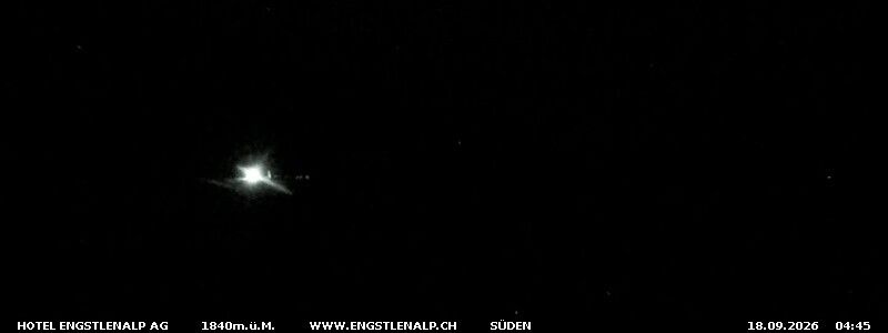 Innertkirchen › Süden: Hotel Engstlenalp - Engstlenalp - Schaukäserei Engstlenalp