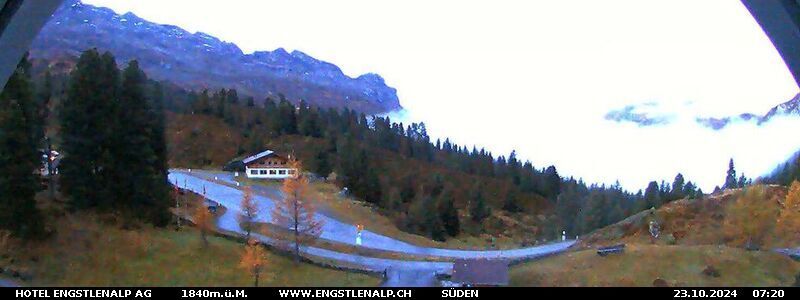 Innertkirchen: Engstlenalp - Meiringen-Hasliberg