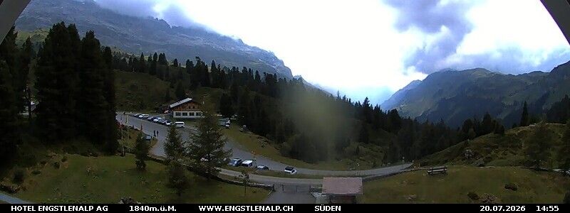Innertkirchen: Engstlenalp - Meiringen-Hasliberg