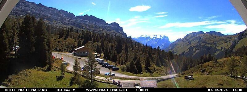 Innertkirchen: Engstlenalp - Meiringen-Hasliberg