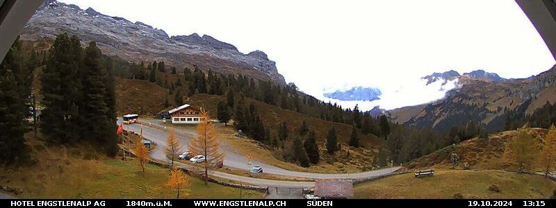 Innertkirchen: Engstlenalp - Meiringen-Hasliberg