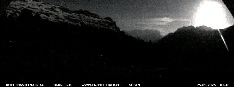 Innertkirchen: Engstlenalp - Meiringen-Hasliberg