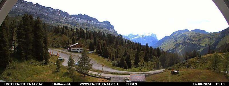 Innertkirchen: Engstlenalp - Meiringen-Hasliberg