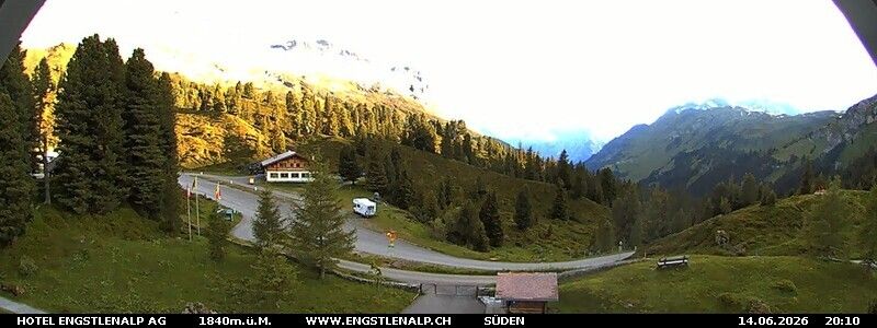 Innertkirchen: Engstlenalp - Meiringen-Hasliberg