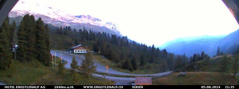 Innertkirchen: Engstlenalp - Meiringen-Hasliberg